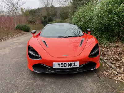 McLaren 720S Spider (2022 - )