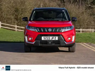 Suzuki Vitara Full Hybrid (2022 - )