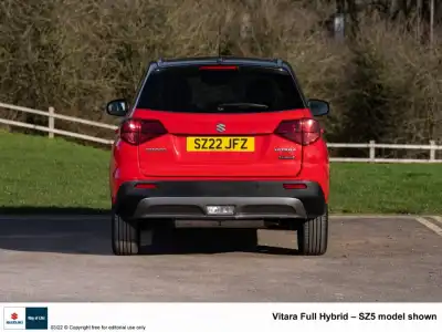 Suzuki Vitara Full Hybrid (2022 - )