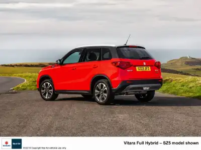 Suzuki Vitara Full Hybrid (2022 - )