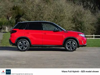 Suzuki Vitara Full Hybrid (2022 - )