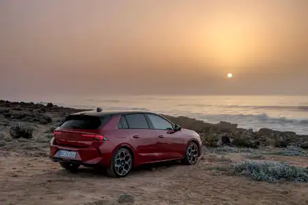 All-New Vauxhall Astra Hatchback (2022 - )