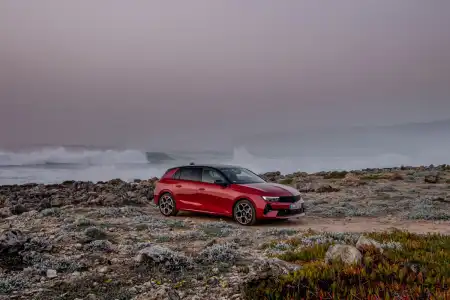 All-New Vauxhall Astra Hatchback (2022 - )