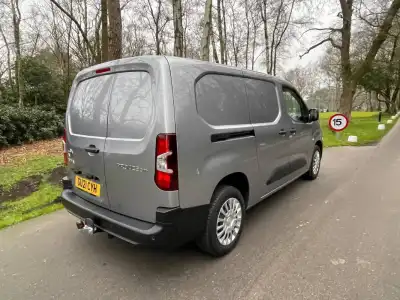 Toyota Proace City Icon Long (2022 -)