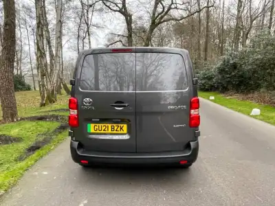 Toyota Proace Electric Icon (2022 - )