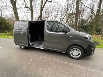 Toyota Proace Electric Icon (2022 - )