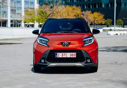 Toyota Aygo X (2022 - )