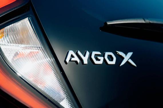 Toyota Aygo X (2022 - )