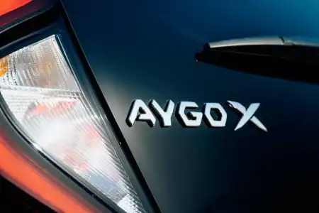 Toyota Aygo X (2022 - )