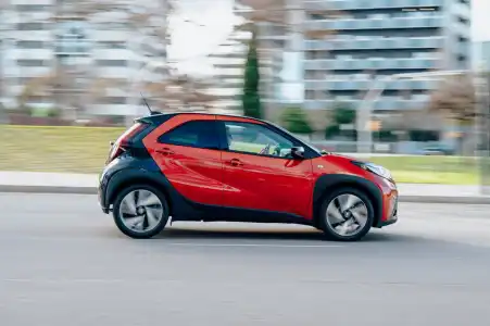 Toyota Aygo X (2022 - )