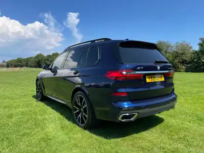 BMW X7 xDrive 40d M Sport  (2022 - )