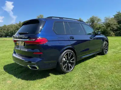 BMW X7 xDrive 40d M Sport  (2022 - )