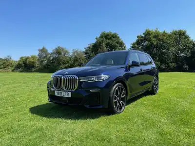 BMW X7 xDrive 40d M Sport  (2022 - )