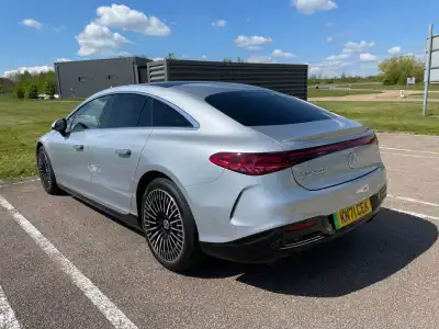 Mercedes EQS 450+ AMG Line Premium Plus (2022 - )