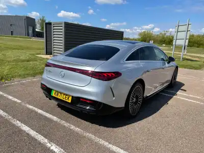 Mercedes EQS 450+ AMG Line Premium Plus (2022 - )