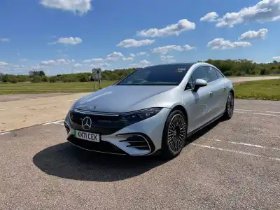 Mercedes EQS 450+ AMG Line Premium Plus (2022 - )