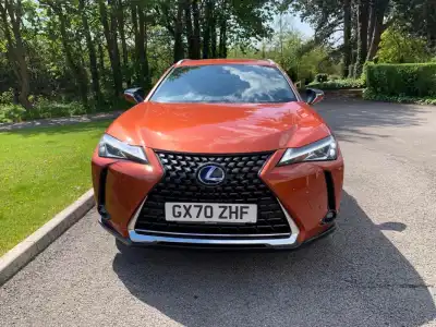 Lexus UX 300e EV (2022 - )