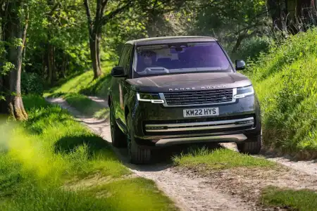 New Range Rover (2022 - )