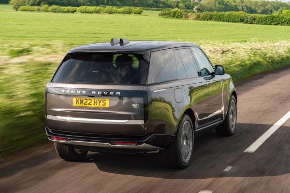 New Range Rover (2022 - )