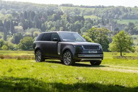 New Range Rover (2022 - )