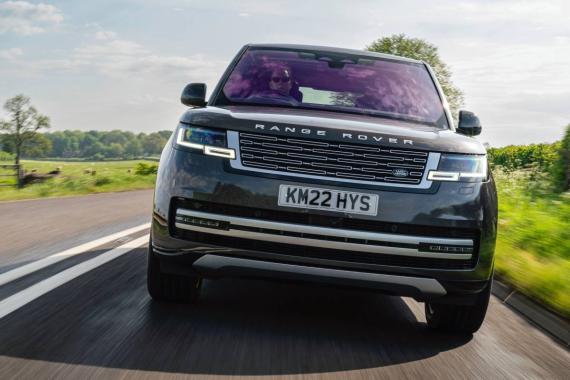 New Range Rover (2022 - )