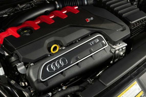 Audi TT RS (2022 - )