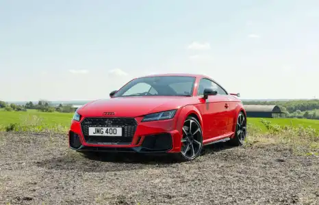 Audi TT RS (2022 - )