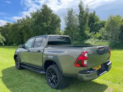 Toyota Hilux (2022 - )