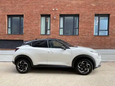 Nissan Juke Hybrid (2022 - )