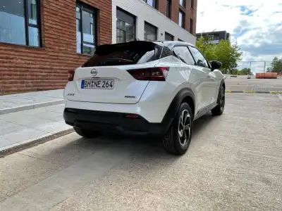 Nissan Juke Hybrid (2022 - )