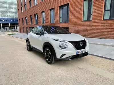 Nissan Juke Hybrid (2022 - )