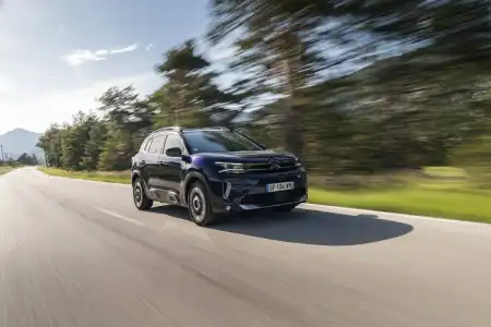 New Citroen C5 Aircross SUV Plug-In Hybrid (2022 - )