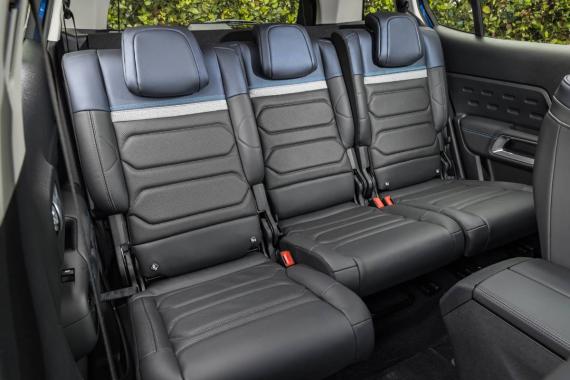 New Citroen C5 Aircross SUV Plug-In Hybrid (2022 - )