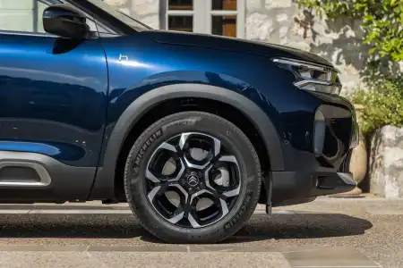 New Citroen C5 Aircross SUV Plug-In Hybrid (2022 - )