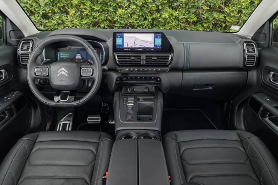 New Citroen C5 Aircross SUV Plug-In Hybrid (2022 - )