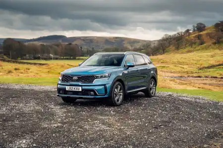 Kia Sorento ‘3’ Trim 1.6 PHEV T-GDi Auto AWD (2022 - )