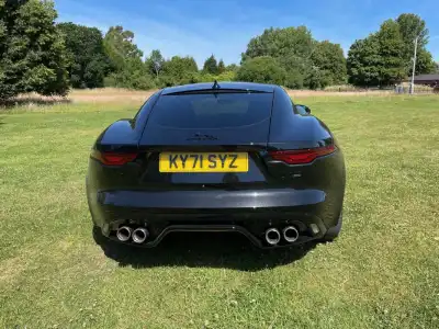 Jaguar F-Type Coupe (2022 - )