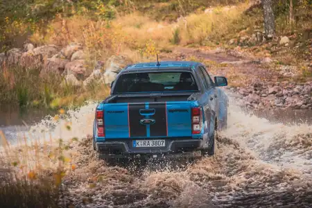 Ford Ranger Raptor (2022 - )