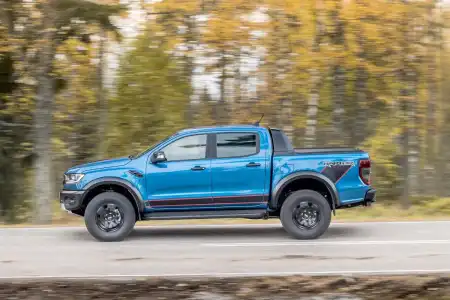 Ford Ranger Raptor (2022 - )