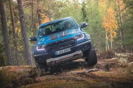 Ford Ranger Raptor (2022 - )