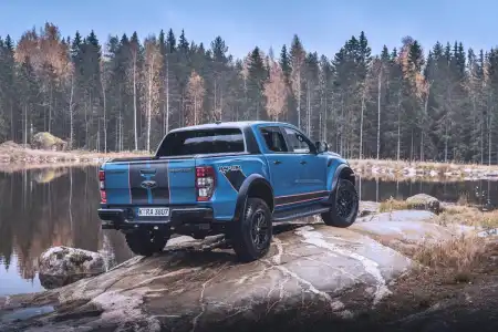 Ford Ranger Raptor (2022 - )