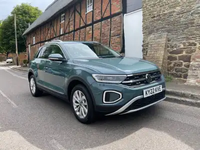 Volkswagen T-Roc (2022 - )