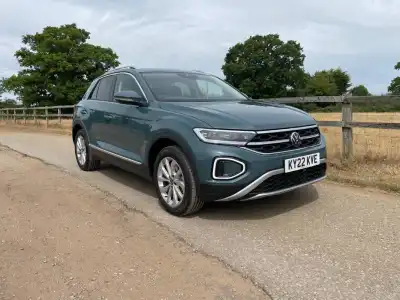 Volkswagen T-Roc (2022 - )