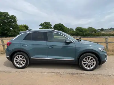 Volkswagen T-Roc (2022 - )