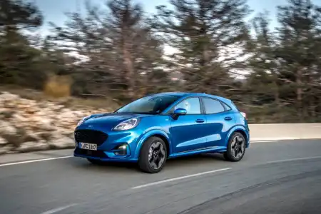 Ford Puma (2022 - )