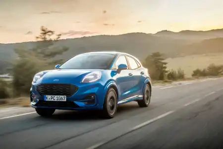 Ford Puma (2022 - )