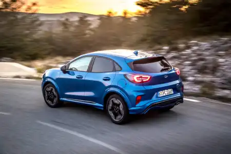 Ford Puma (2022 - )