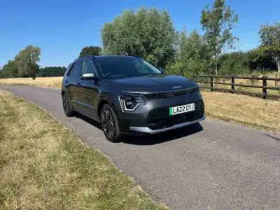 Kia Niro EV