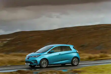 Renault Zoe