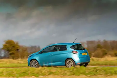 Renault Zoe